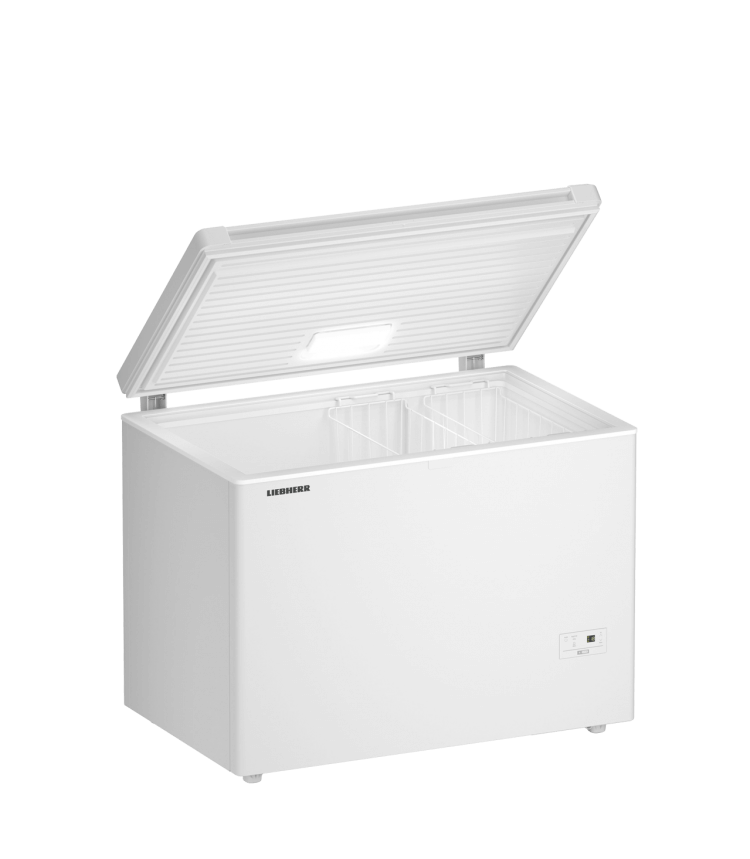 LIEBHERR CFC187526 diepvrieskoffer LIEBHERR CFC187526 diepvrieskoffer