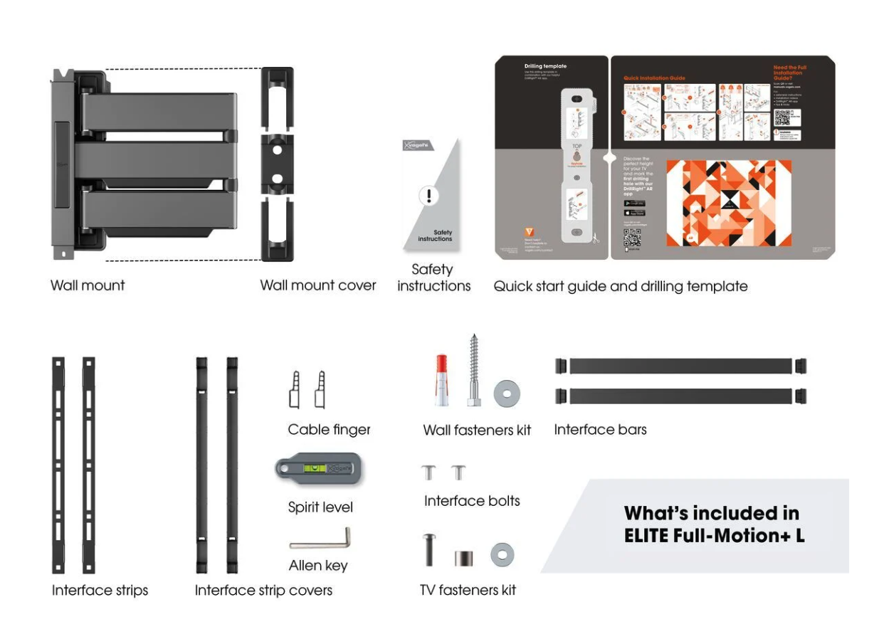 VOGELS TVM5645B VOGELS TVM5645B