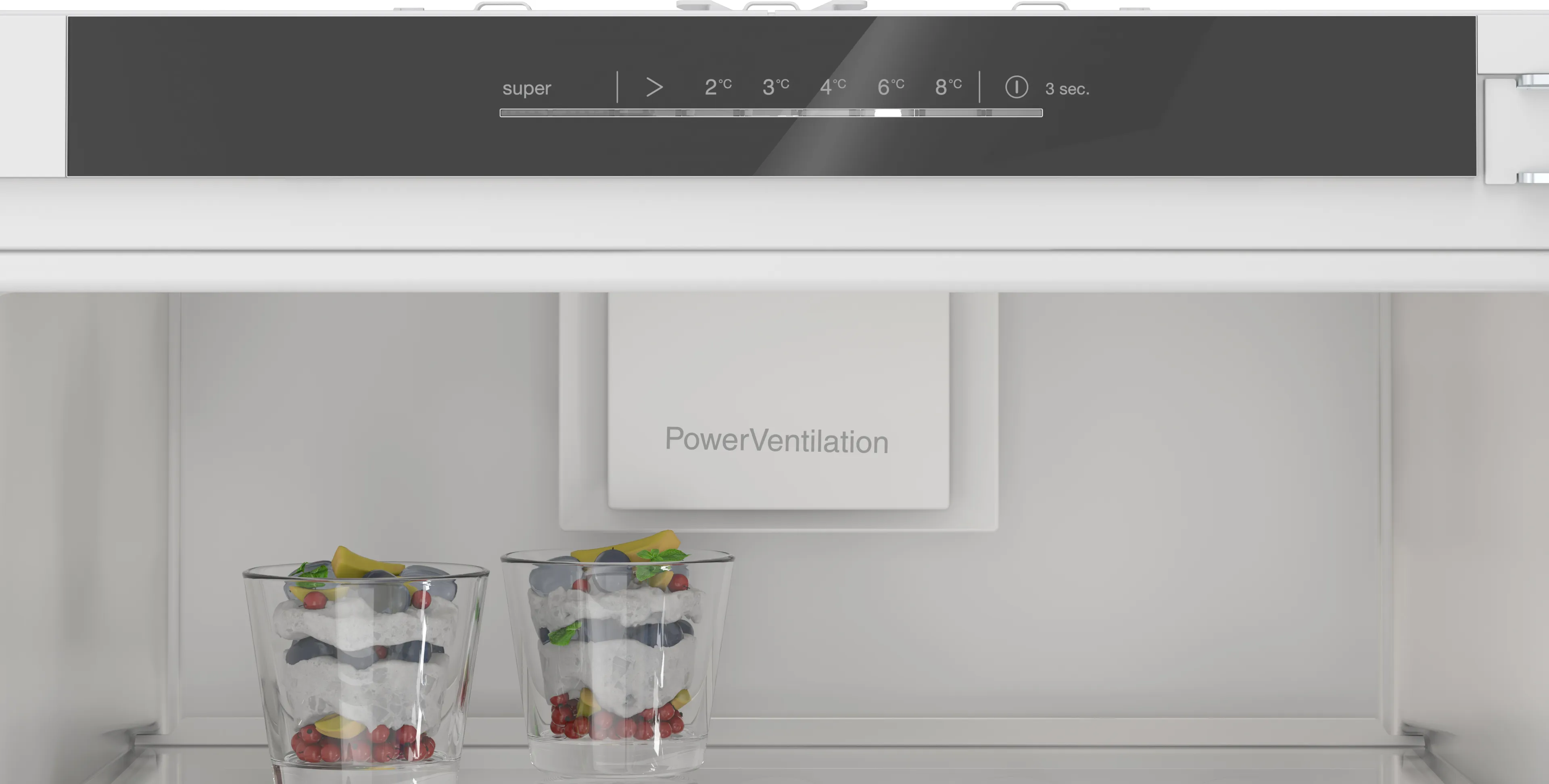 SIEMENS KI81REDD0 IQ500 koelkast zonder vriesvak - 177cm