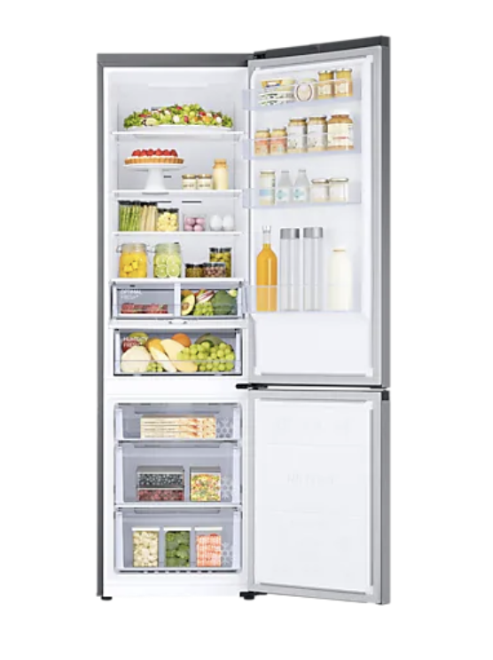 SAMSUNG RB38C603CS9/EF vrijstaande koel-/vriescombinatie - 203cm