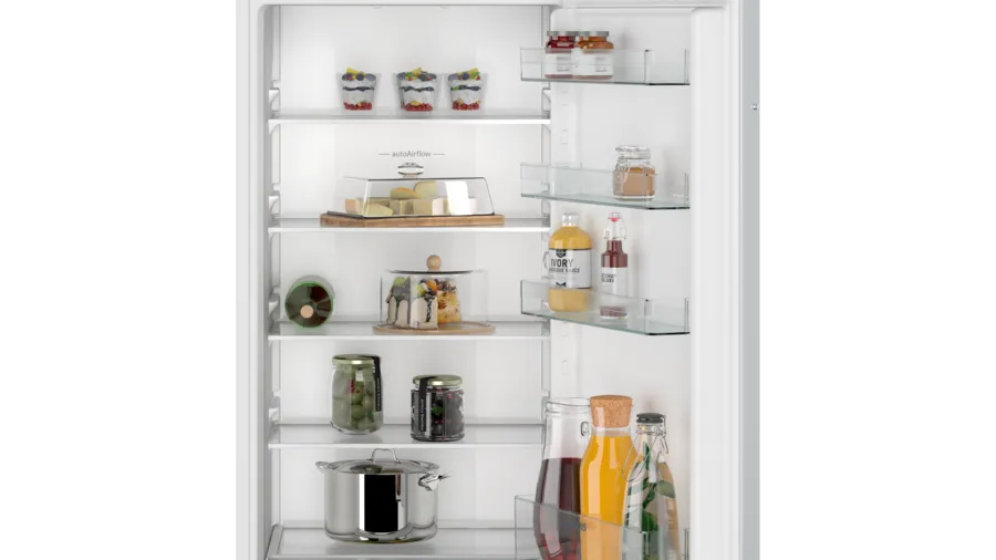 SIEMENS KI41RNSE0 IQ100 koelkast zonder vriesvak - 122cm SIEMENS KI41RNSE0 IQ100 koelkast zonder vriesvak - 122cm