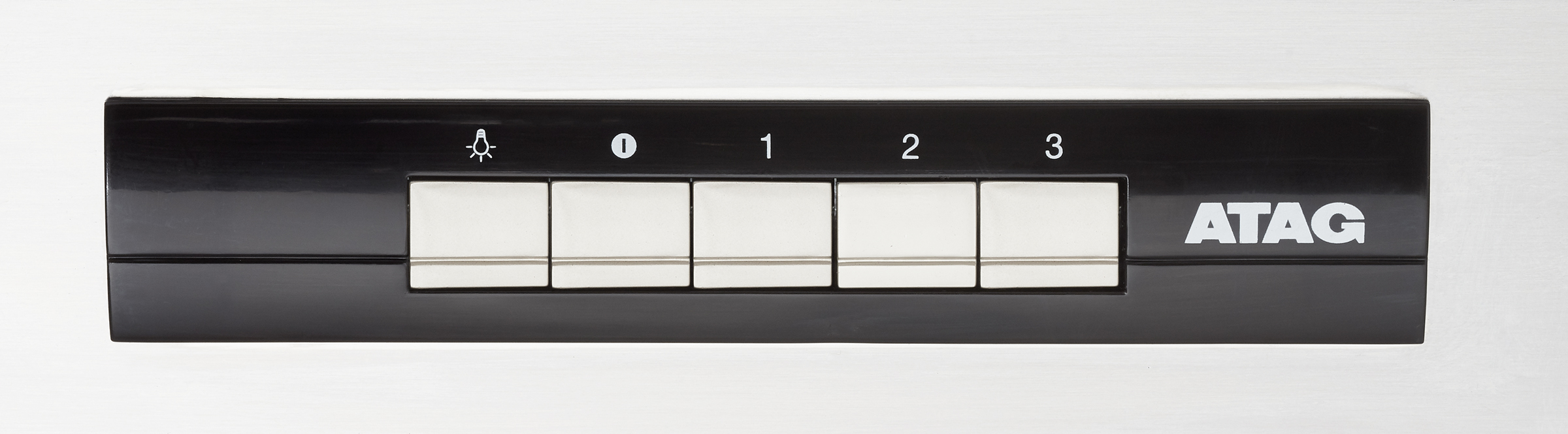 ATAG WO6111BM onderbouw dampkap - 60cm ATAG WO6111BM onderbouw dampkap - 60cm