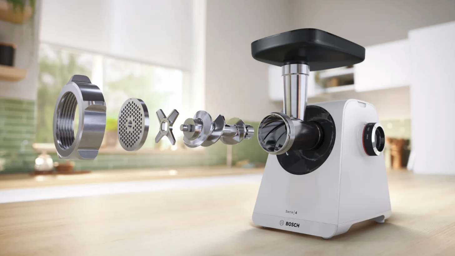 BOSCH SDA MFWS420W vleesmolen