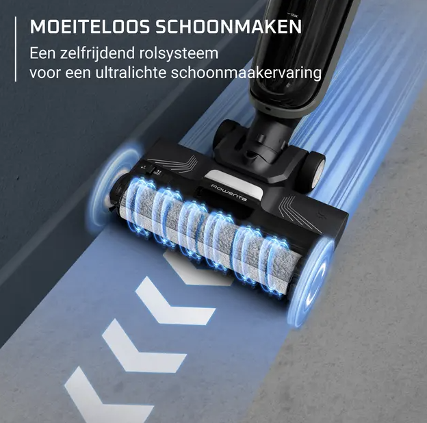 ROWENTA ROGZ5035WO vloerreiniger ROWENTA ROGZ5035WO vloerreiniger