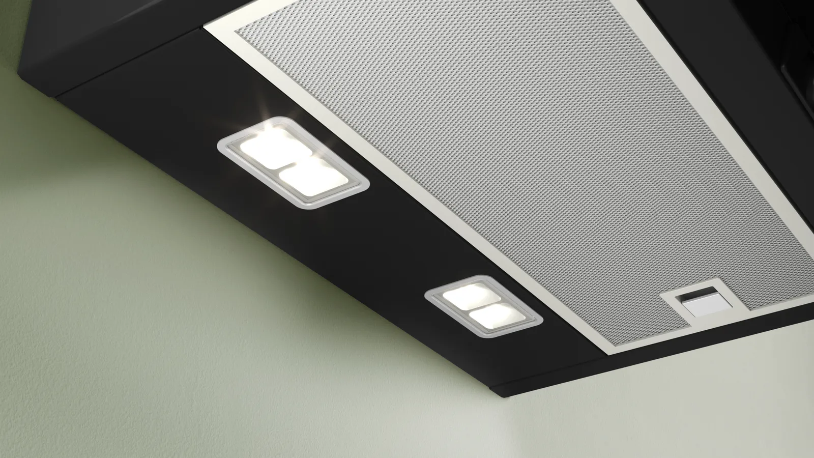 BOSCH DWK87FN6RM SERIE 4 headfree dampkap - 80cm BOSCH DWK87FN6RM SERIE 4 headfree dampkap - 80cm