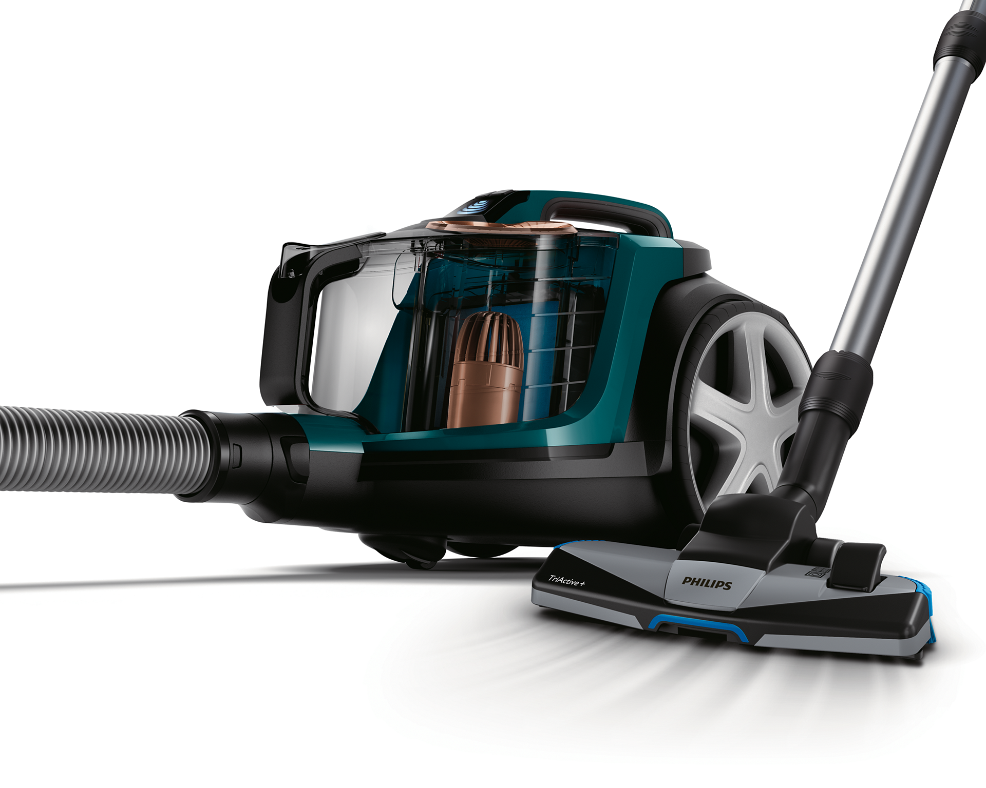 PHILIPS PDFC9744/09 stofzuiger zonder zak