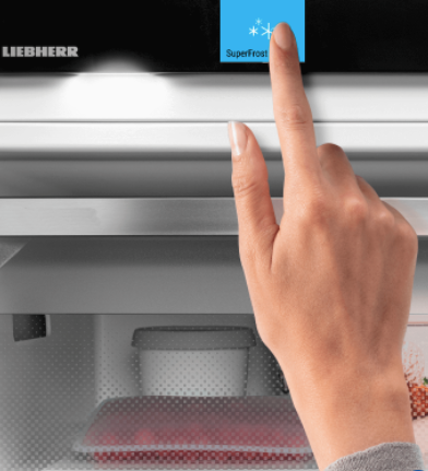 LIEBHERR FNC467520 vrijstaande vriezer - 145cm LIEBHERR FNC467520 vrijstaande vriezer - 145cm