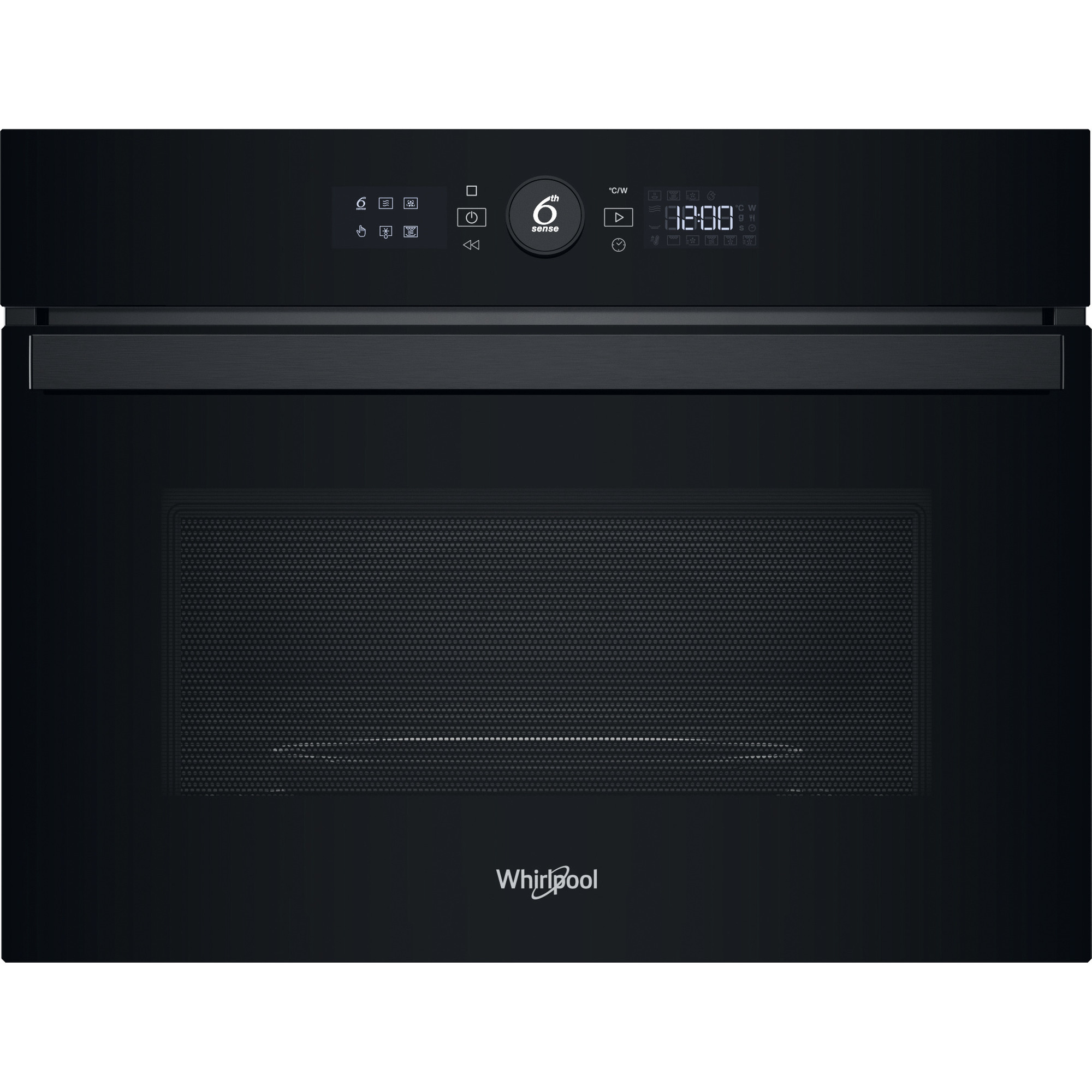WHIRLPOOL WMW47HMB microgolfoven - combi - 45cm WHIRLPOOL WMW47HMB microgolfoven - combi - 45cm