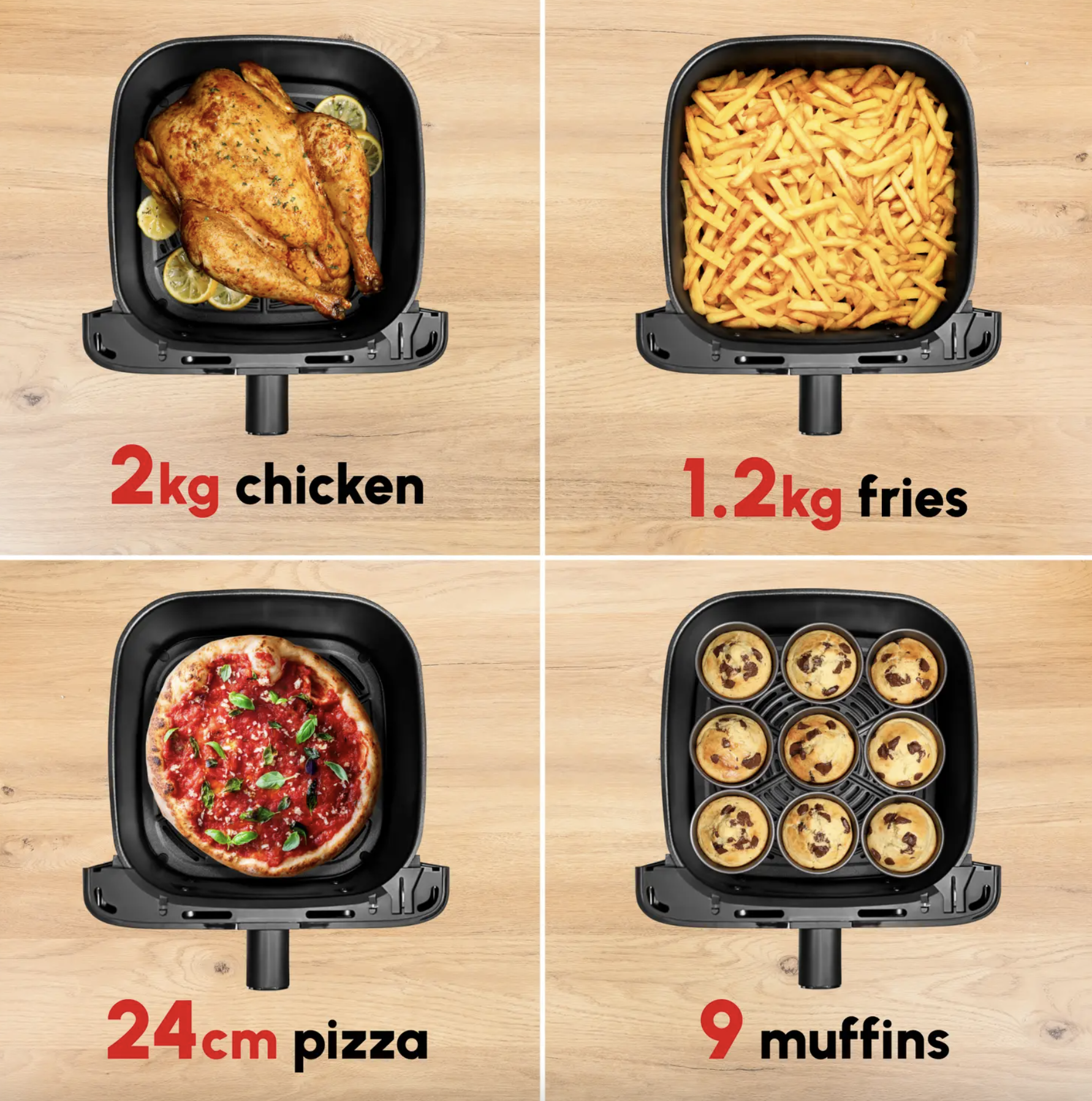 MOULINEX MOEZ855D20 airfryer