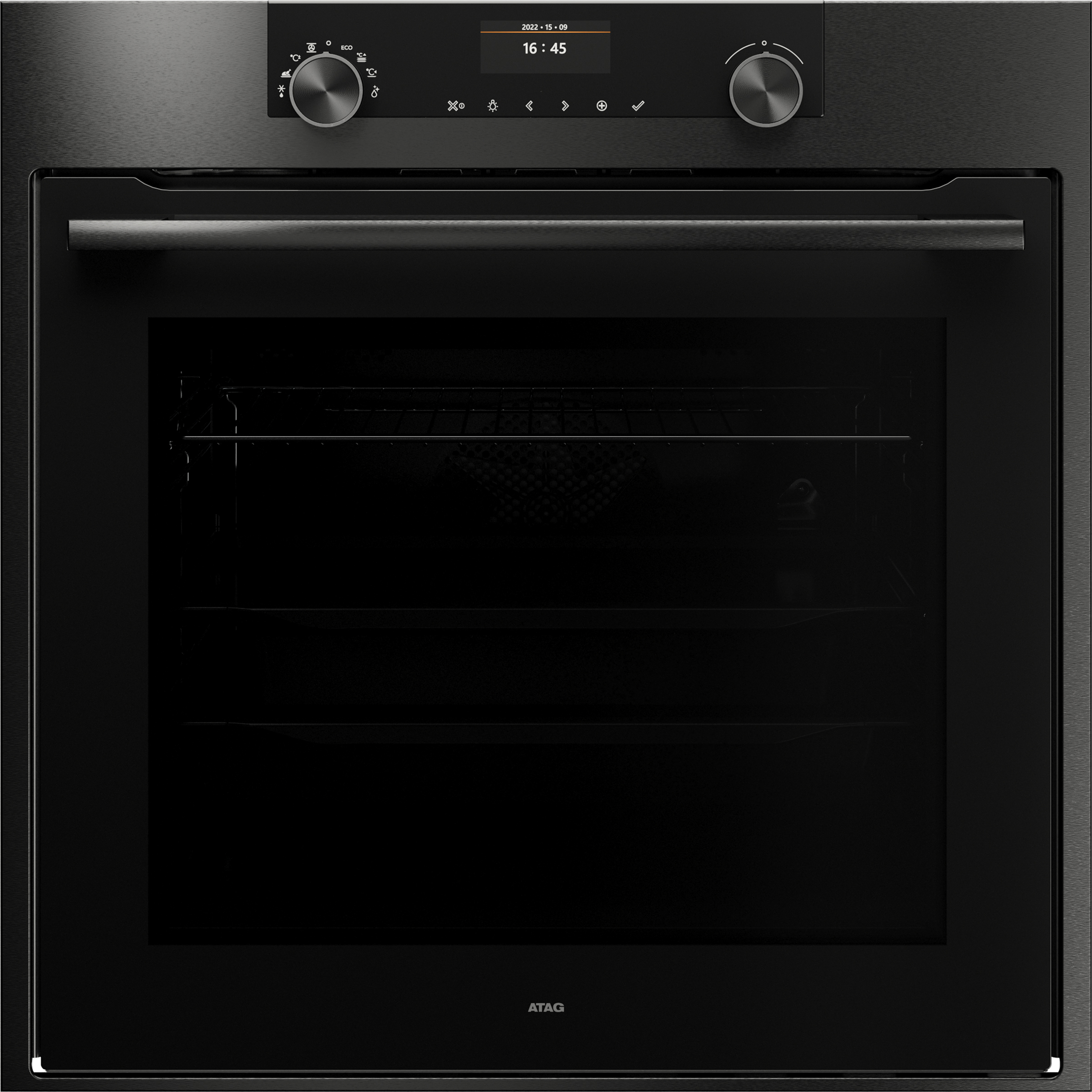 ATAG OX66121C multifunctionele oven - 60cm