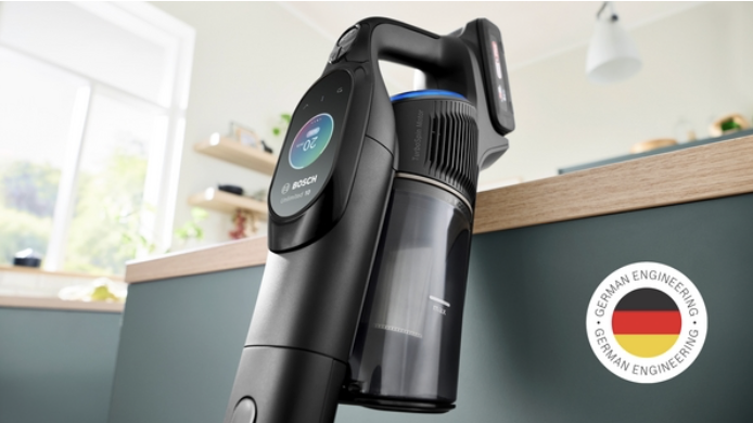 BOSCH BXS1041BQC steelstofzuiger
