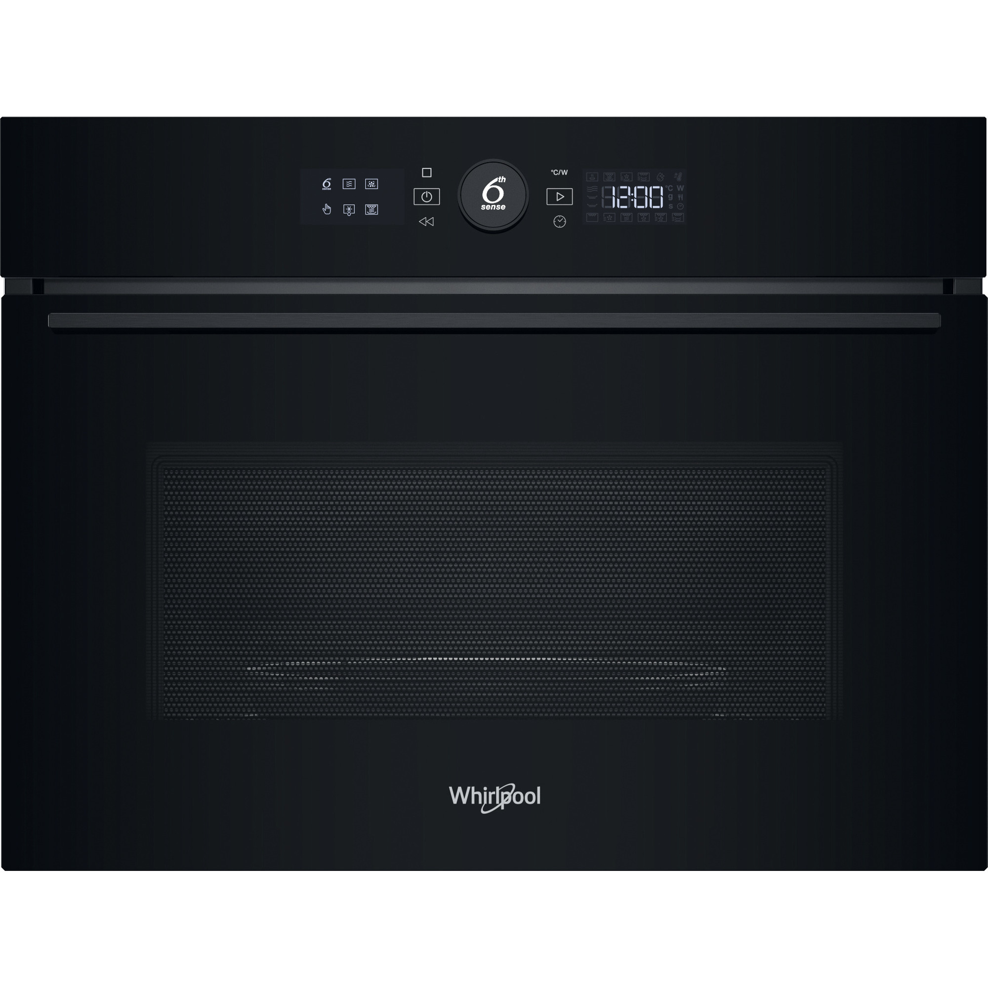 WHIRLPOOL WMW57DMB microgolfoven - combi - 45cm WHIRLPOOL WMW57DMB microgolfoven - combi - 45cm