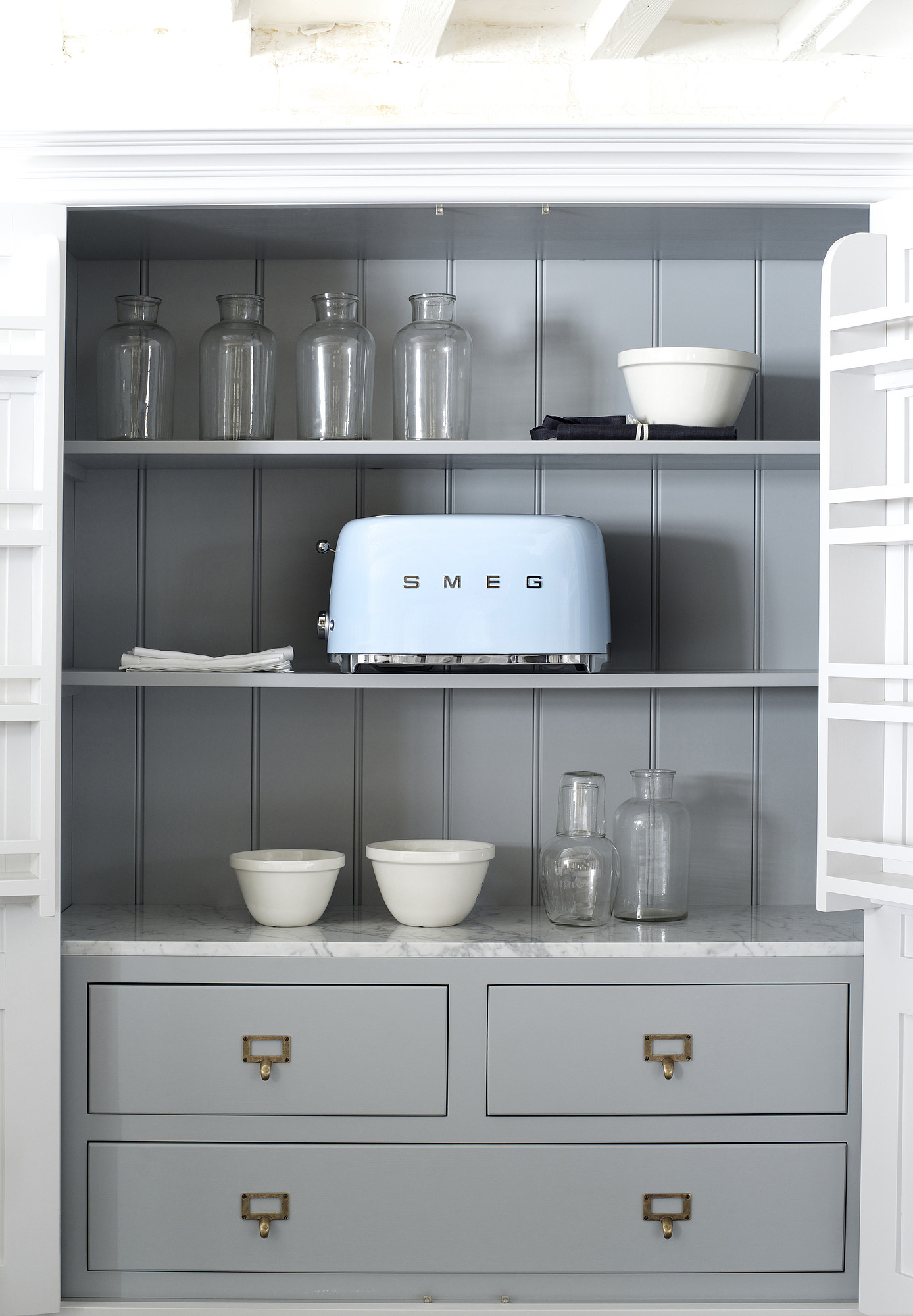 SMEG SDA TSF02PBEU broodrooster
