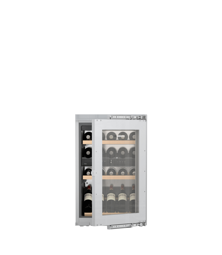 LIEBHERR EWTDF165326 integreerbare wijnklimaatkast LIEBHERR EWTDF165326 integreerbare wijnklimaatkast