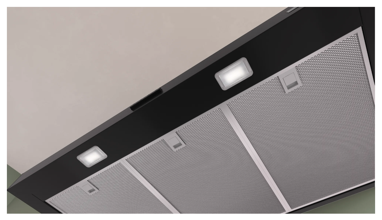 BOSCH DWB95CC60 wandschouwdampkap - 90cm