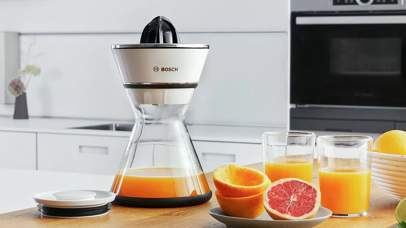 BOSCH SDA MCP72GPW citruspers BOSCH SDA MCP72GPW citruspers