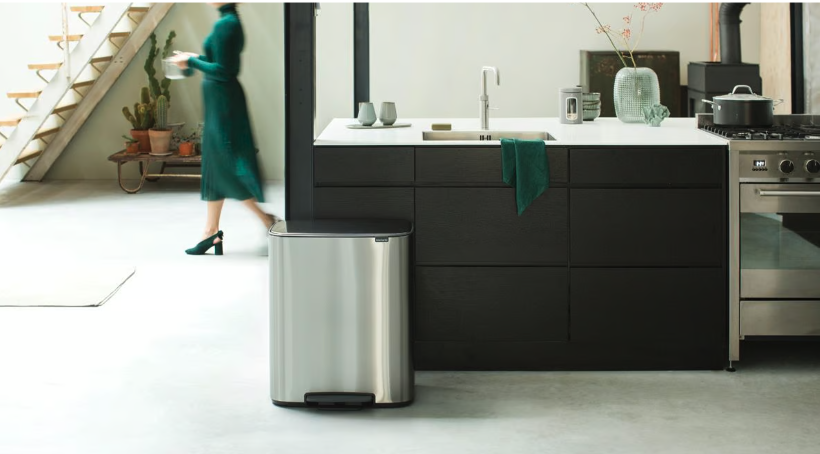BRABANTIA 211461 pedaalemmer
