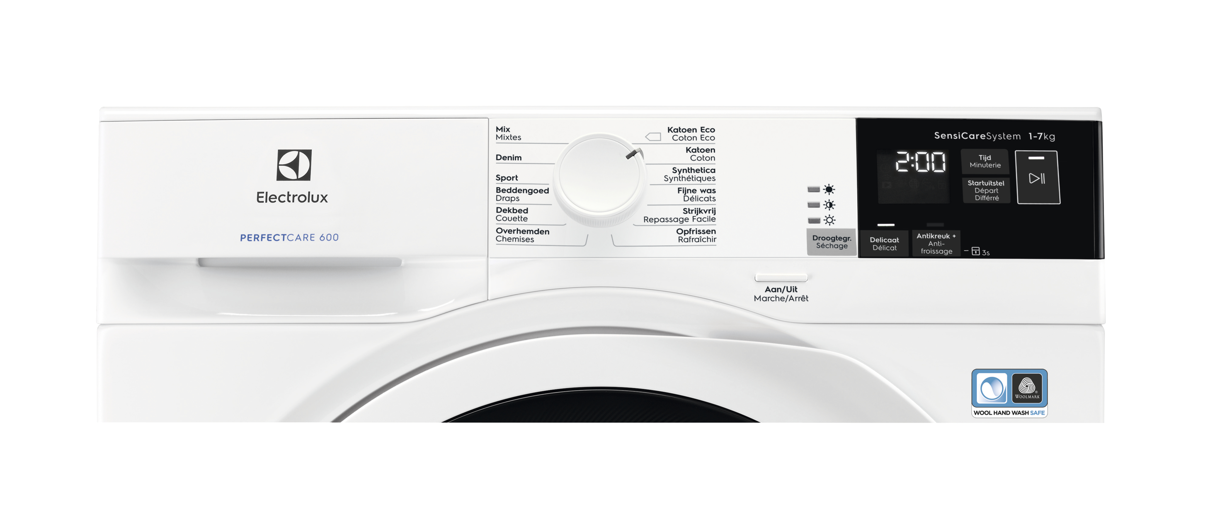 ELECTROLUX EW6C274PZ 600 droogkast - condensdroger