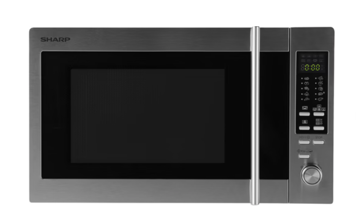 SHARP R92STW vrijstaande microgolfoven SHARP R92STW vrijstaande microgolfoven