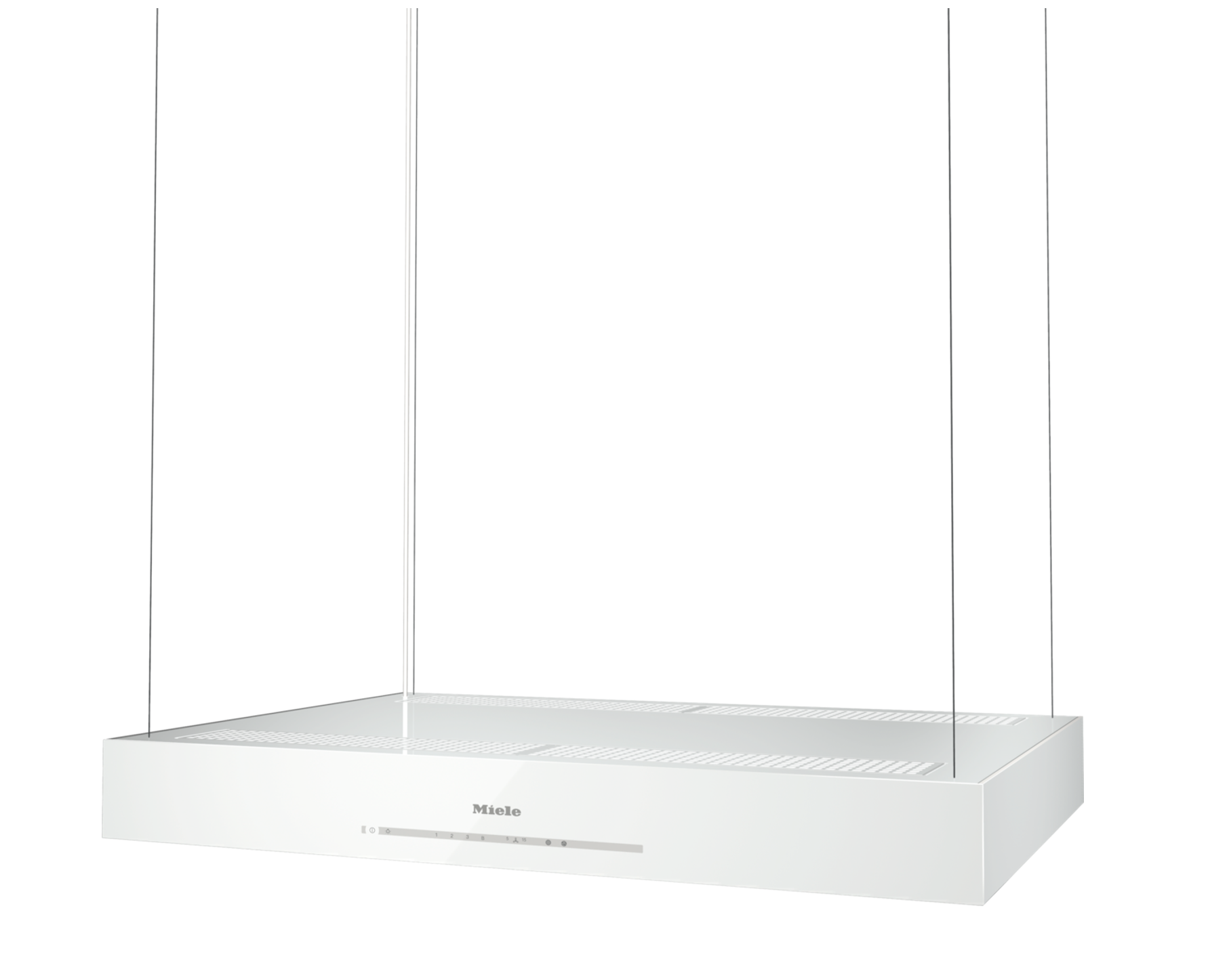 MIELE DA6708DBW eilanddampkap - 100cm MIELE DA6708DBW eilanddampkap - 100cm