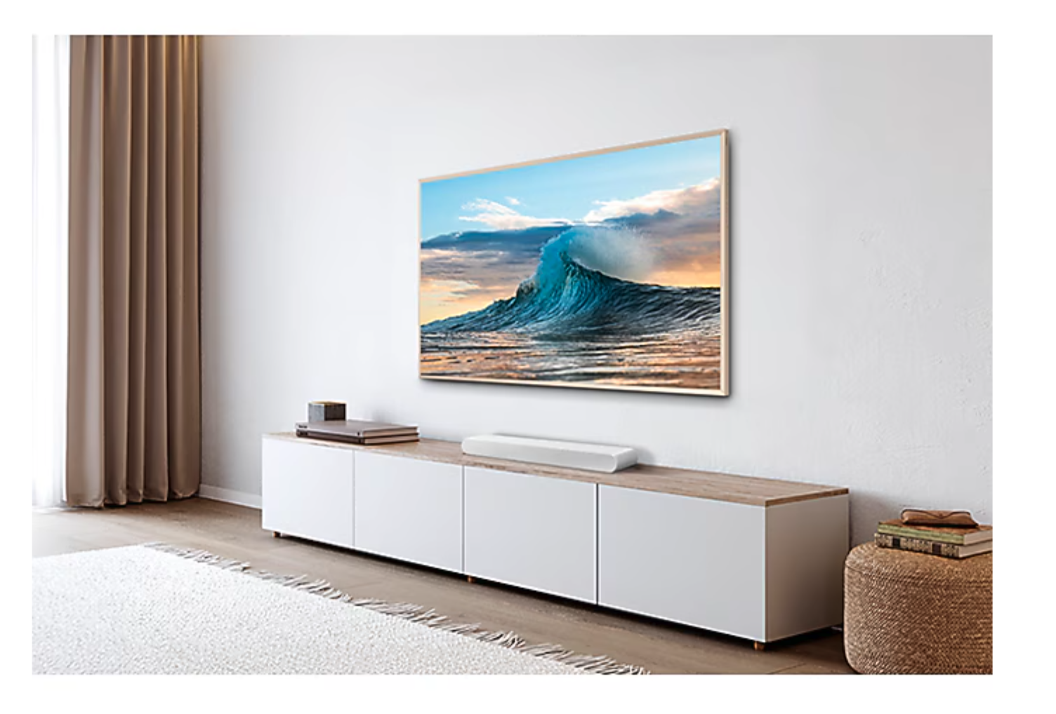 SAMSUNG HW-S61D/XN soundbar SAMSUNG HW-S61D/XN soundbar