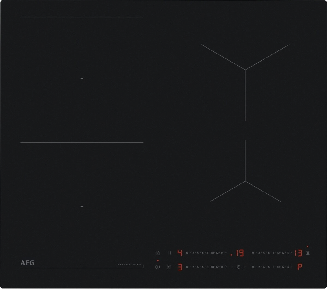 AEG TO64IB00IT inductiekookplaat - 60cm AEG TO64IB00IT inductiekookplaat - 60cm