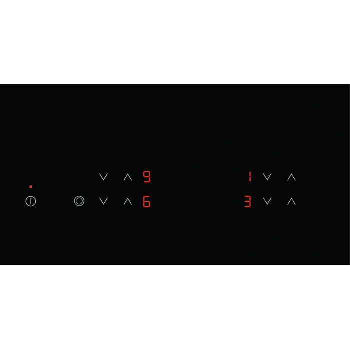 AEG HK624010XB 3000 vitrokeramische kookplaat - 60cm