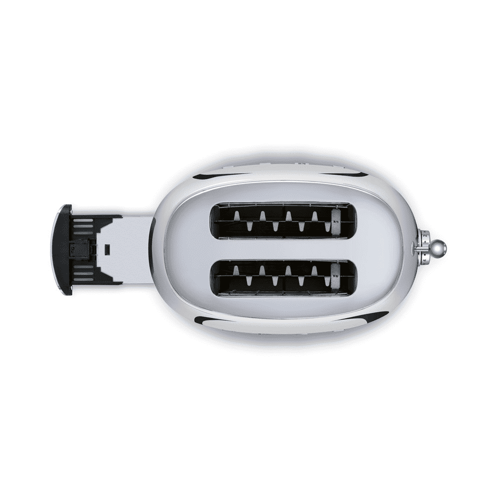 SMEG TSF01SSEU broodrooster SMEG TSF01SSEU broodrooster