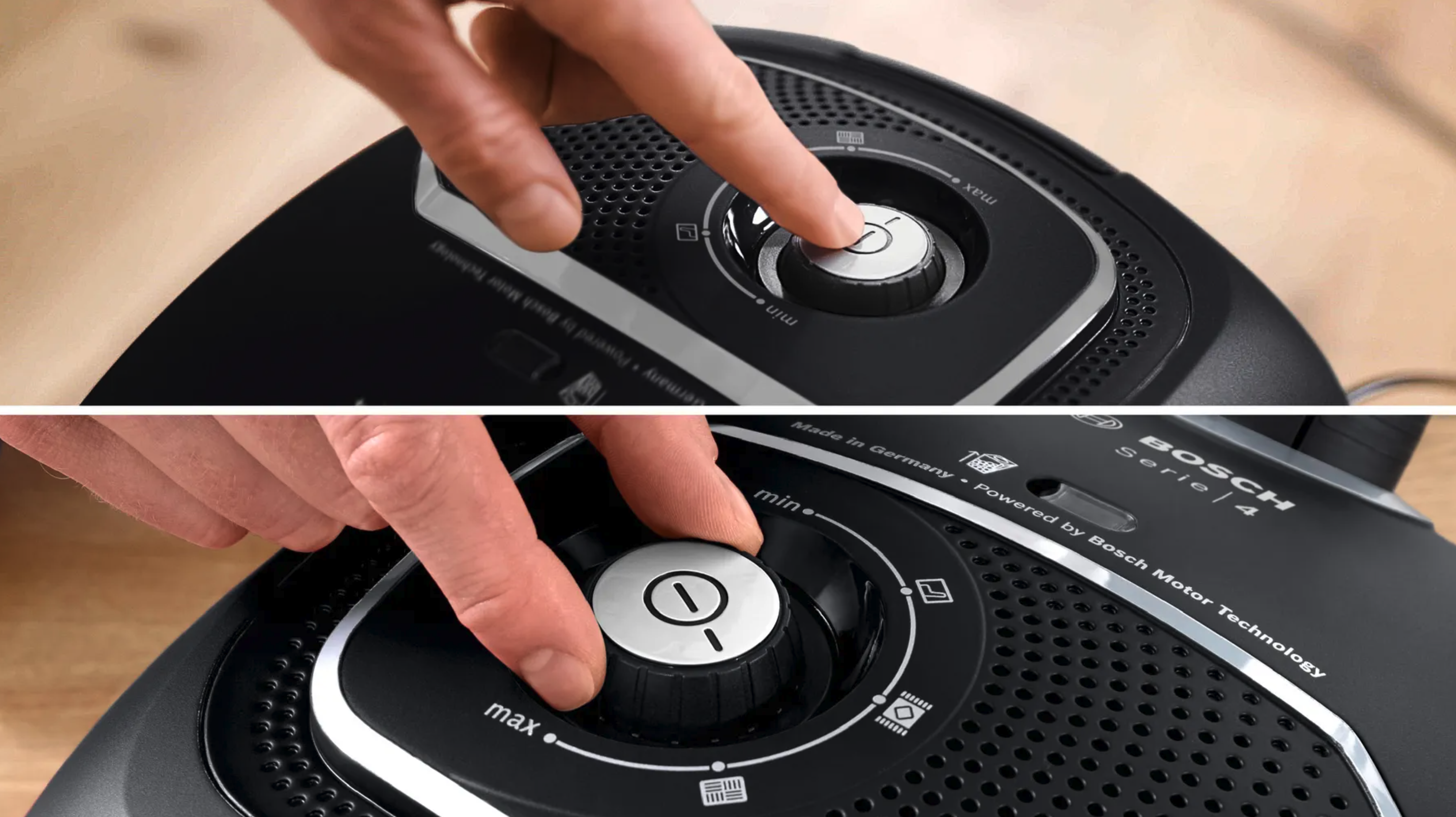 BOSCH BGL41BA3H stofzuiger met zak BOSCH BGL41BA3H stofzuiger met zak