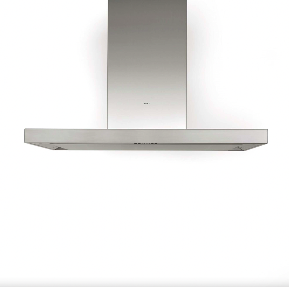NOVY 7655 Flatline eilanddampkap - 100cm