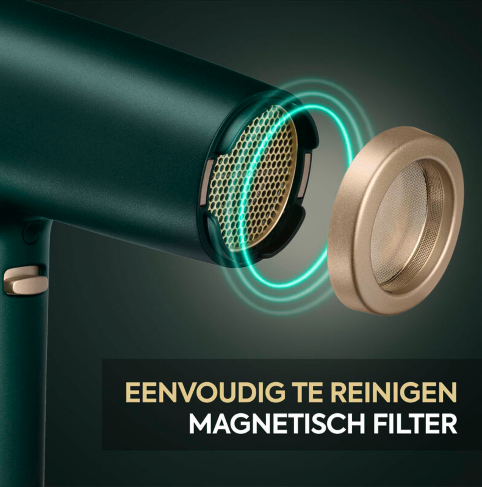 BABYLISS BAD6555DE haardroger BABYLISS BAD6555DE haardroger