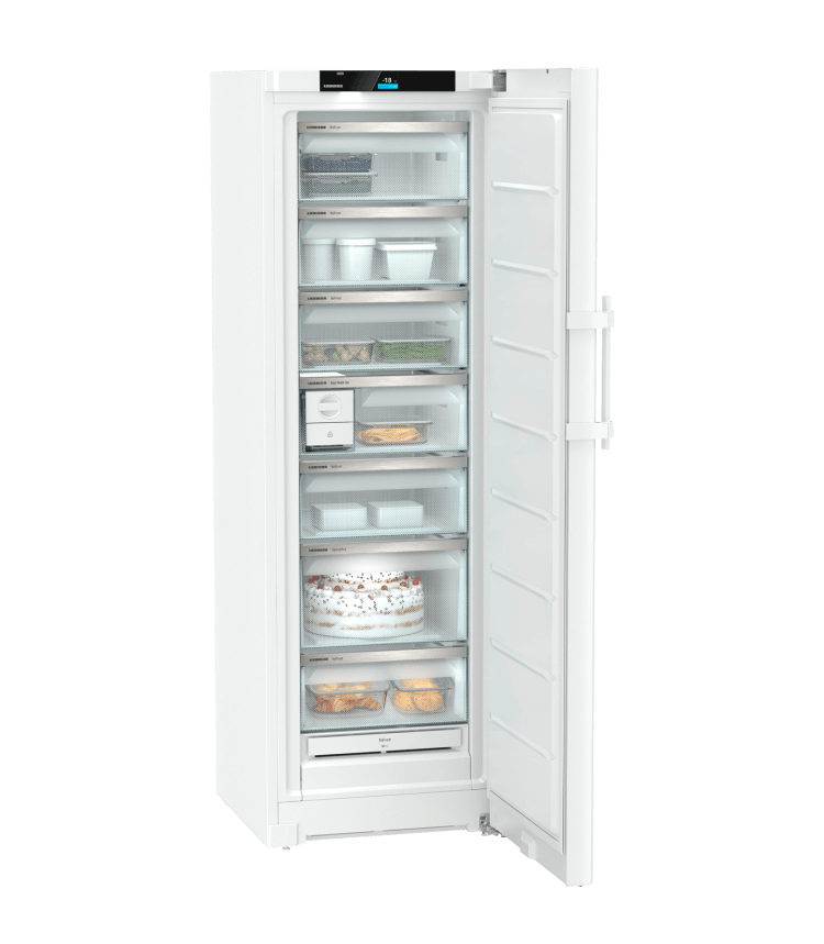 LIEBHERR FNC527I22 vrijstaande vriezer LIEBHERR FNC527I22 vrijstaande vriezer