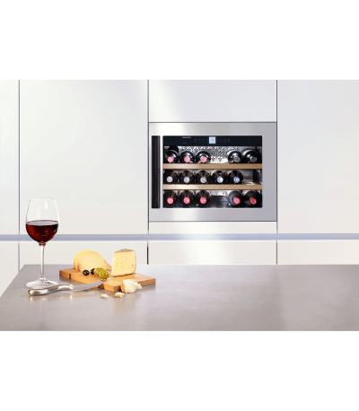 LIEBHERR WKEES55326 integreerbare wijnklimaatkast LIEBHERR WKEES55326 integreerbare wijnklimaatkast