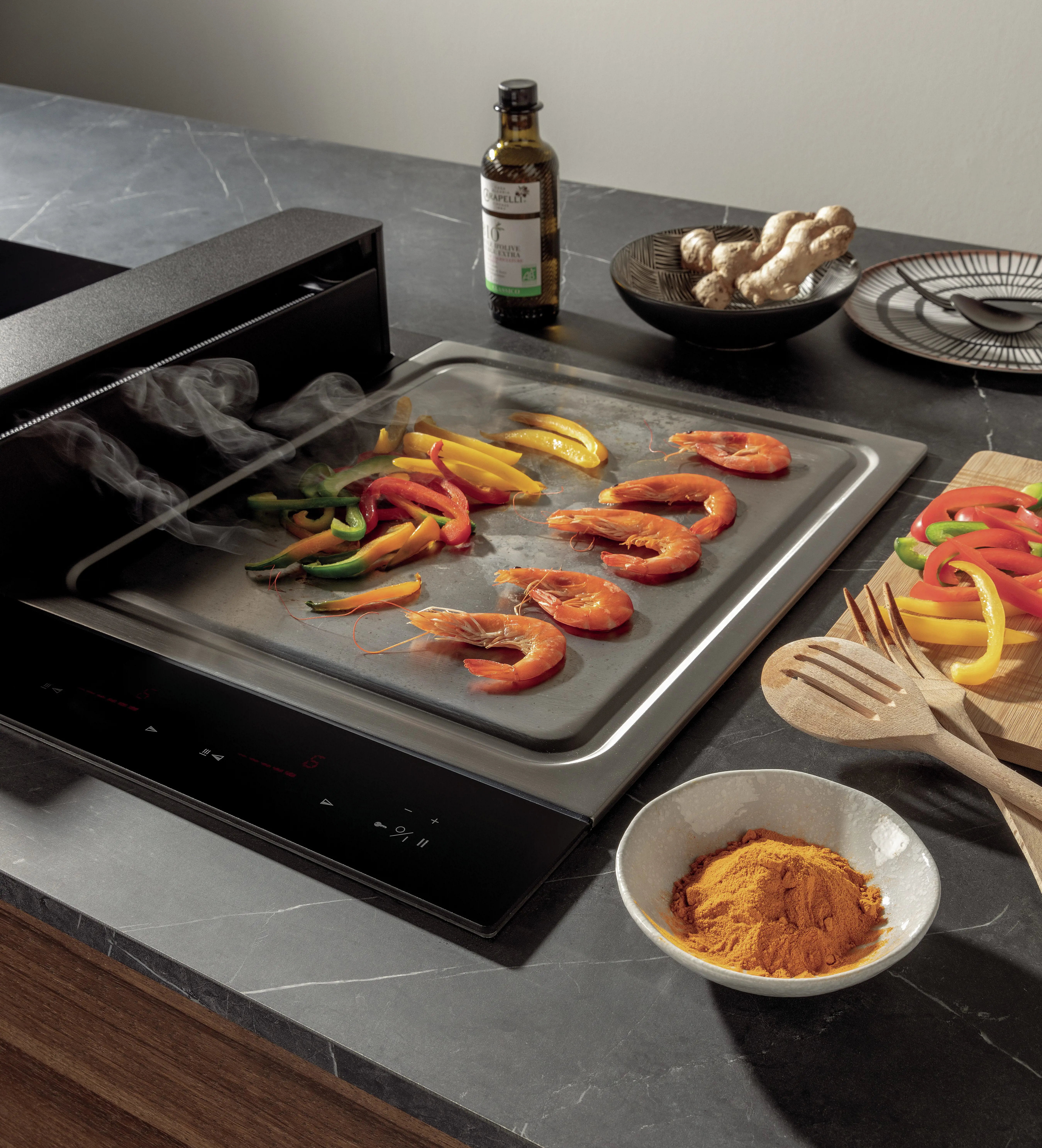 NOVY 3753 teppan yaki - domino NOVY 3753 teppan yaki - domino