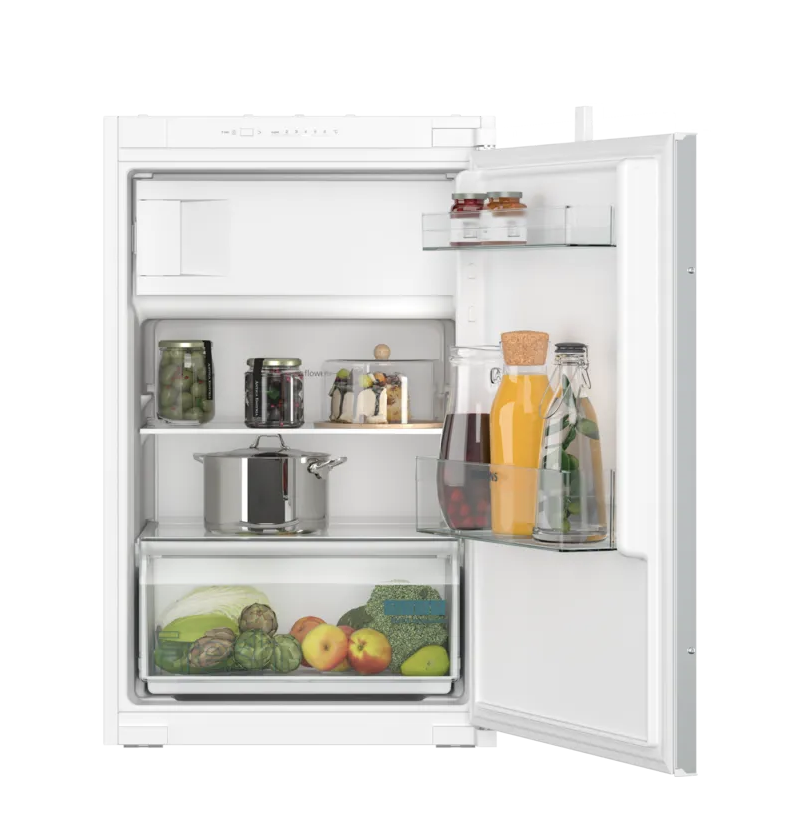 SIEMENS KI22LNSE0 IQ100 koelkast met vriesvak - 88cm
