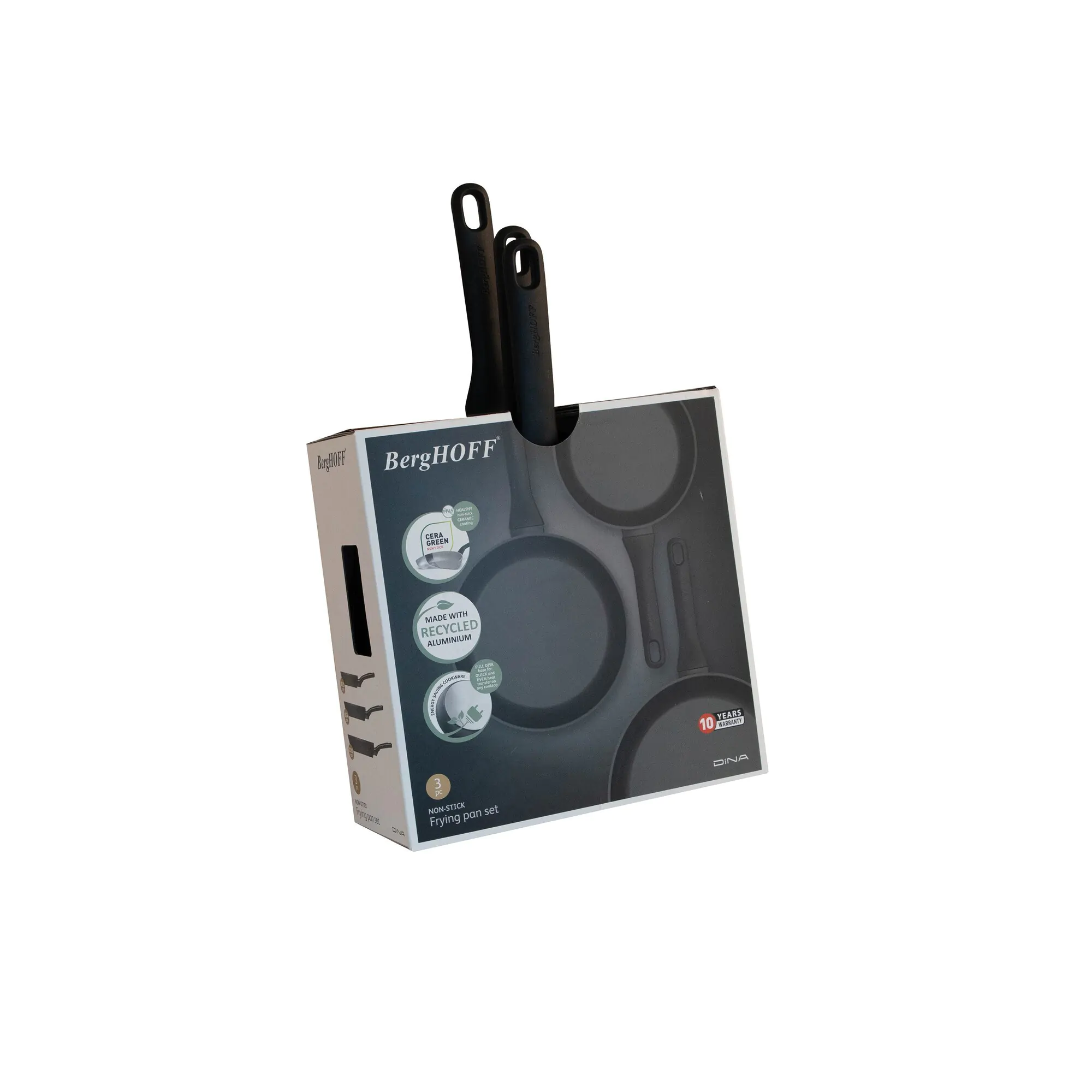 BERGHOFF 1315090 pannenset BERGHOFF 1315090 pannenset