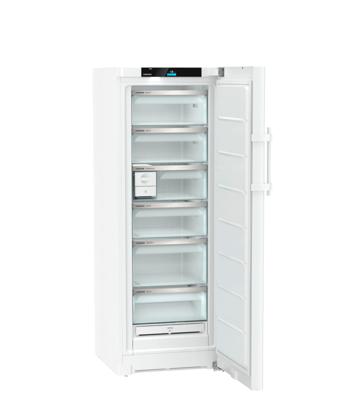 LIEBHERR FND505I22 vrijstaande vriezer LIEBHERR FND505I22 vrijstaande vriezer