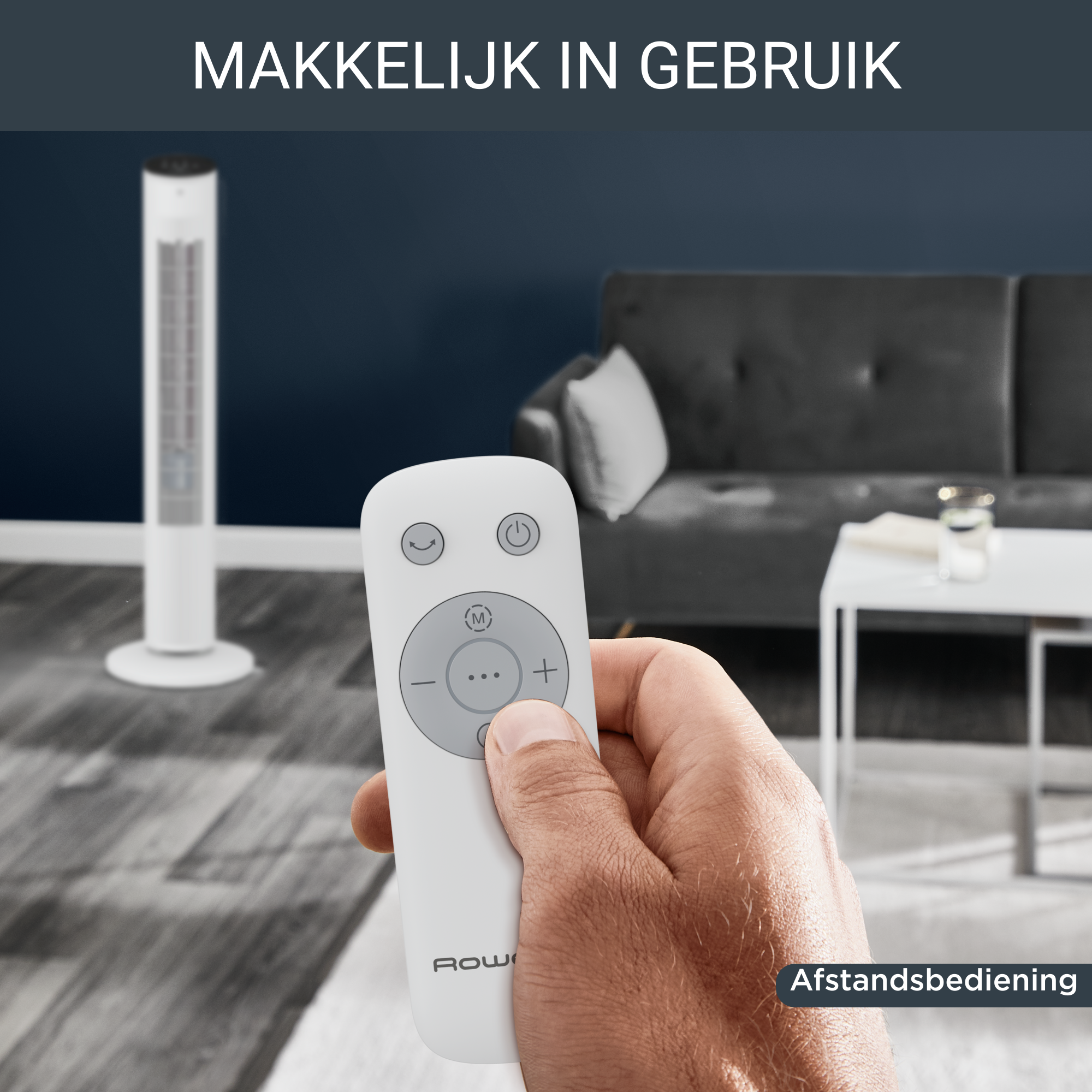 ROWENTA ROVU6871F0 ventilator ROWENTA ROVU6871F0 ventilator