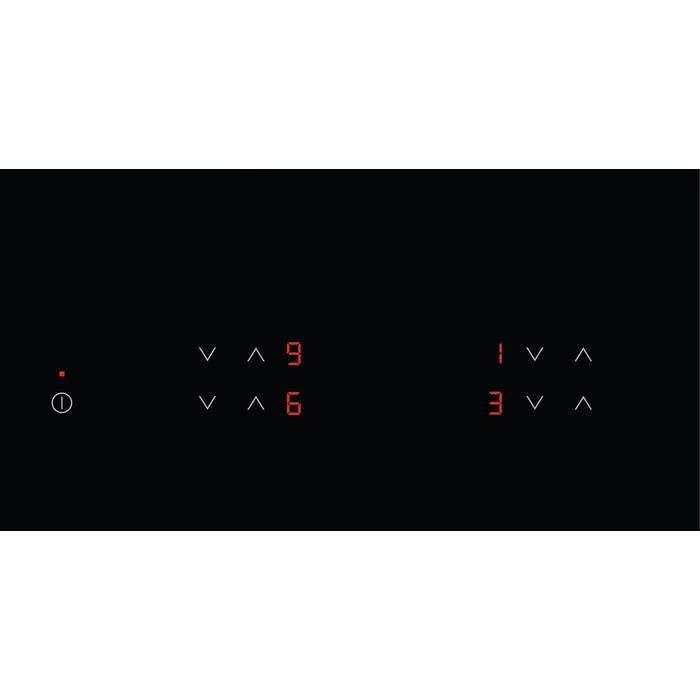 AEG HK624000FB 3000 vitrokeramische kookplaat - 60cm AEG HK624000FB 3000 vitrokeramische kookplaat - 60cm