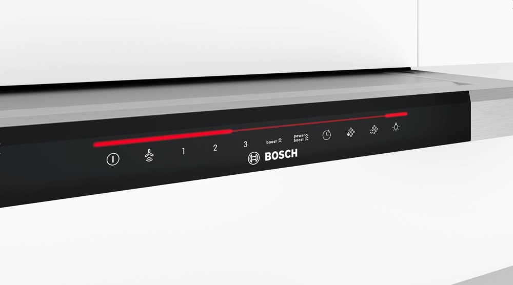 BOSCH DFS067K51 SERIE 8 telescopische dampkap - 60cm