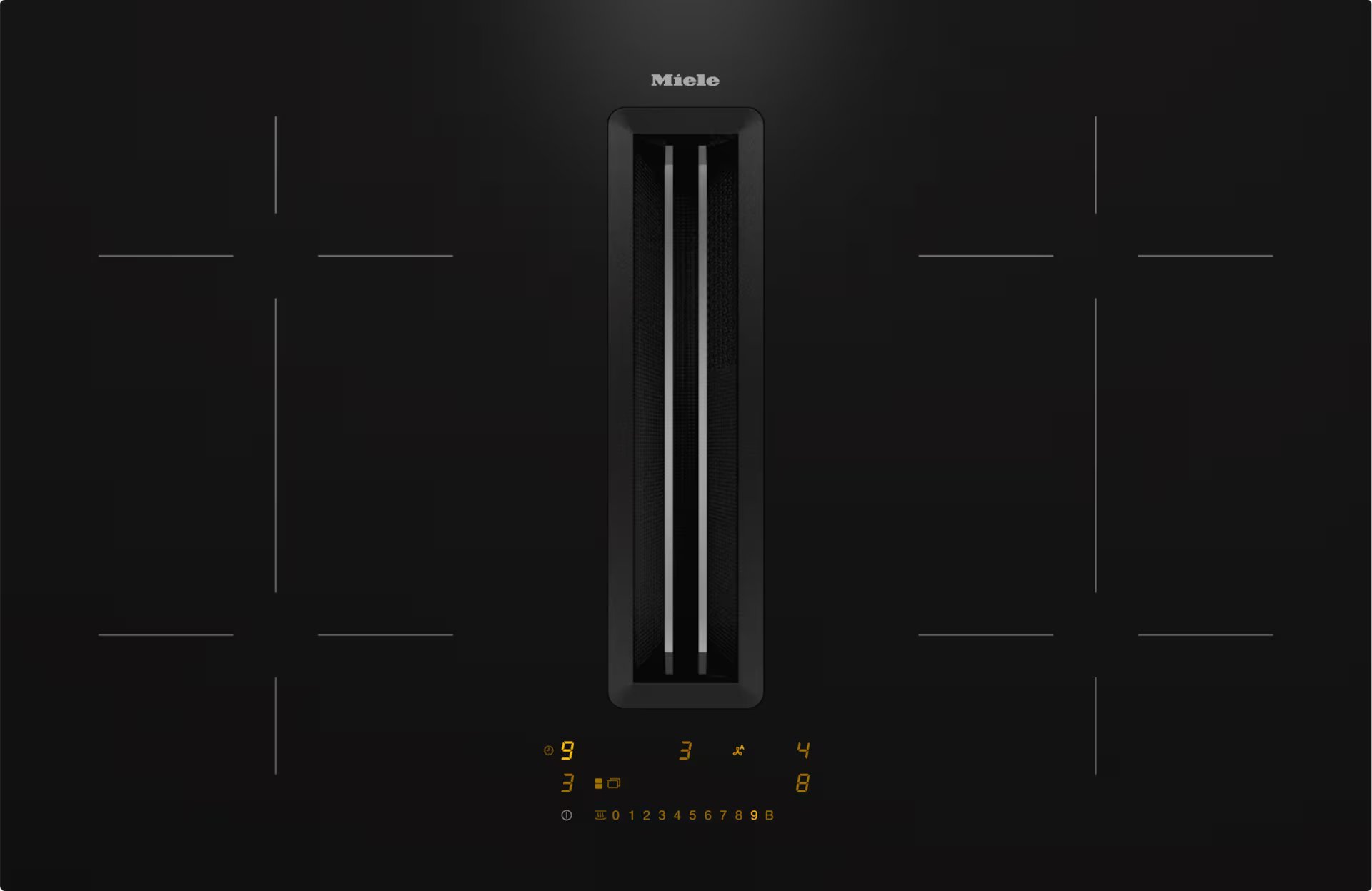 MIELE KMDA7473-1FLSILENCEBLACK