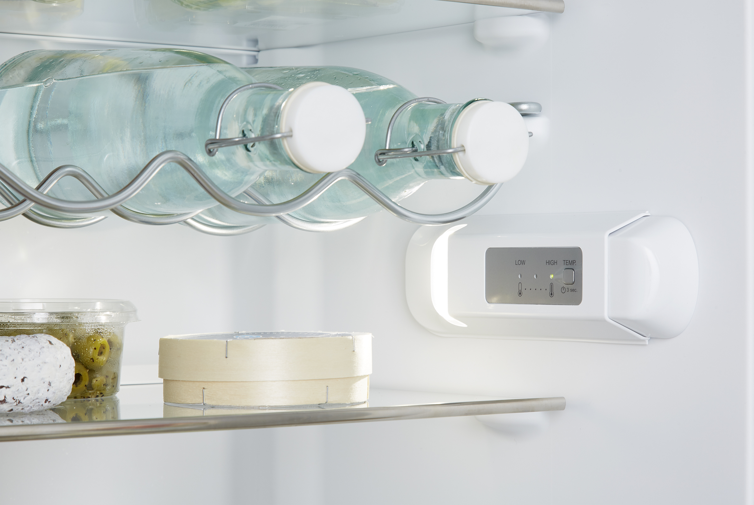 ATAG KD67122A koelkast zonder vriesvak - 122cm ATAG KD67122A koelkast zonder vriesvak - 122cm