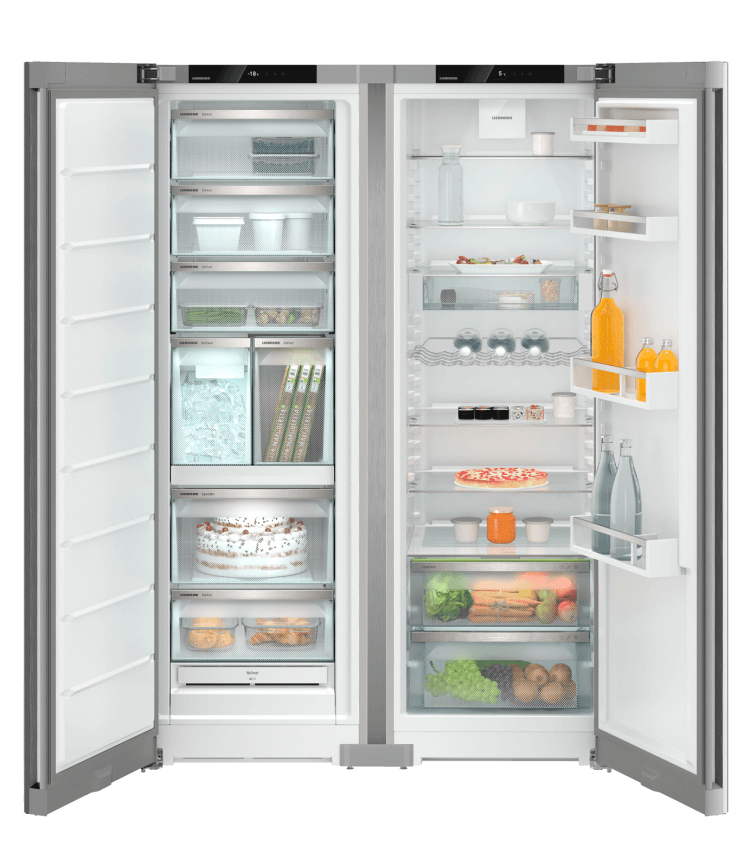 LIEBHERR XRFSF524022 side-by-side LIEBHERR XRFSF524022 side-by-side