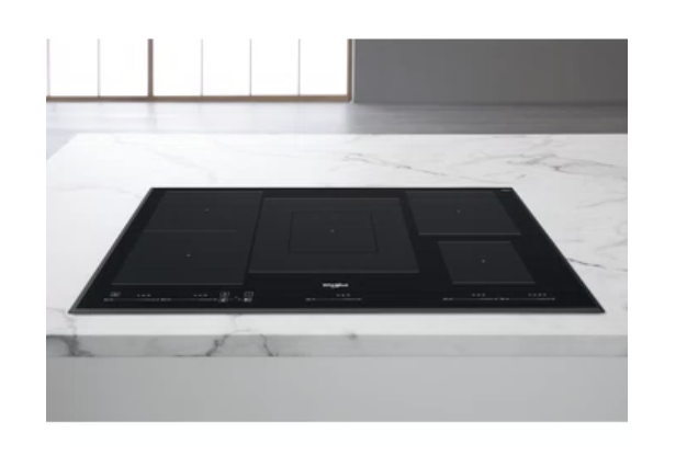 WHIRLPOOL WT1090BA inductiekookplaat - 90cm