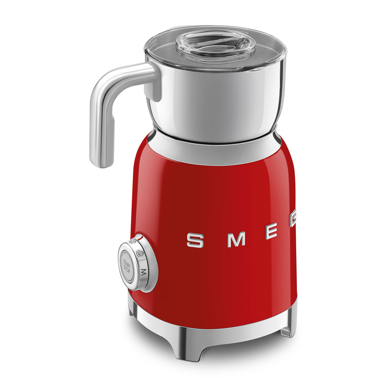 SMEG SDA MFF11RDEU melkopschuimer