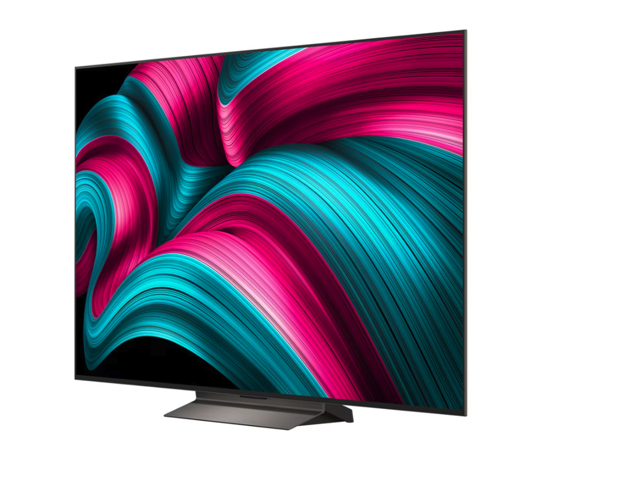 LG CE OLED65C56LB televisie 4K UHD - 65'' LG CE OLED65C56LB televisie 4K UHD - 65''