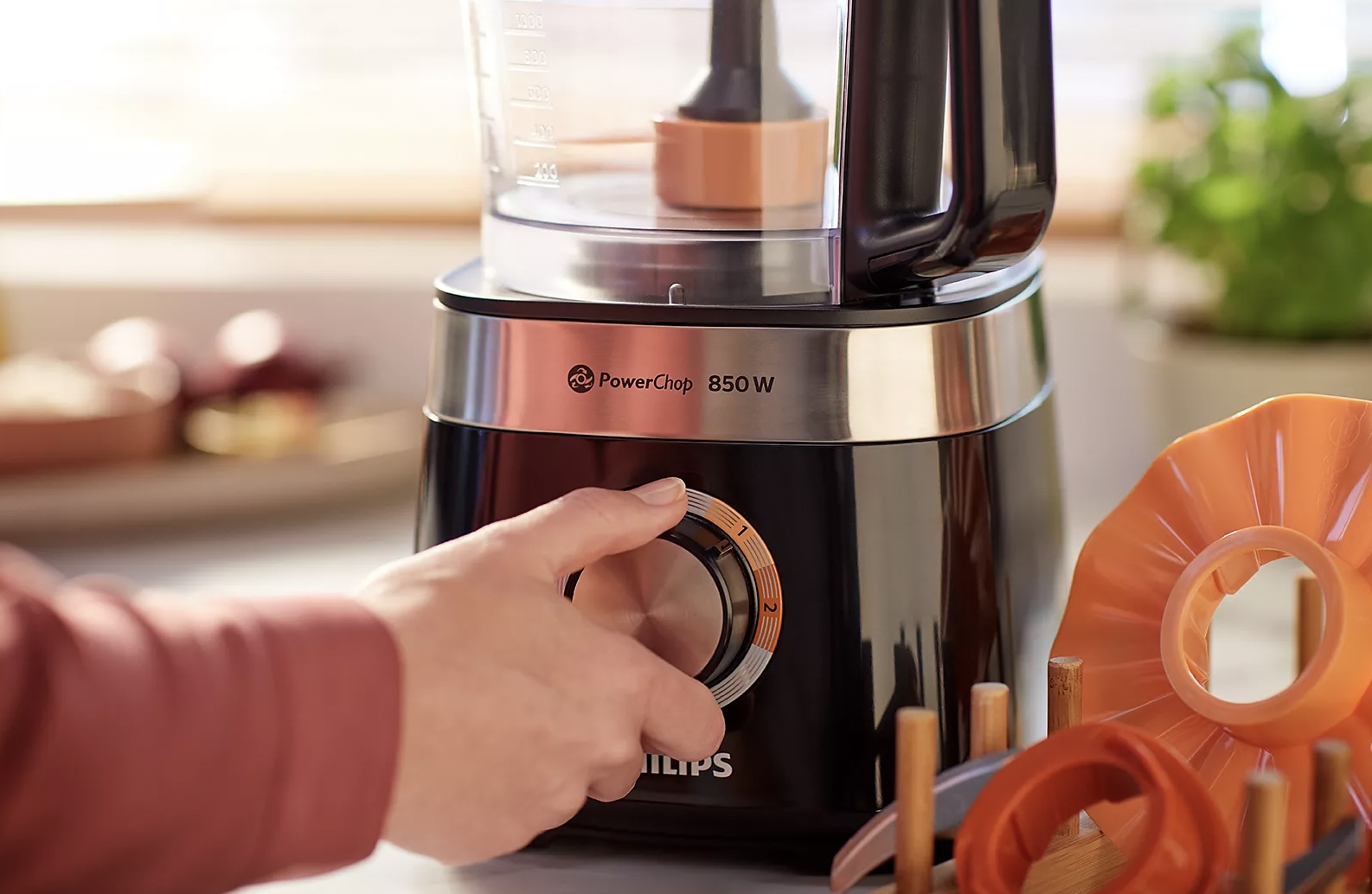 PHILIPS PDHR7530/10 foodprocessor PHILIPS PDHR7530/10 foodprocessor