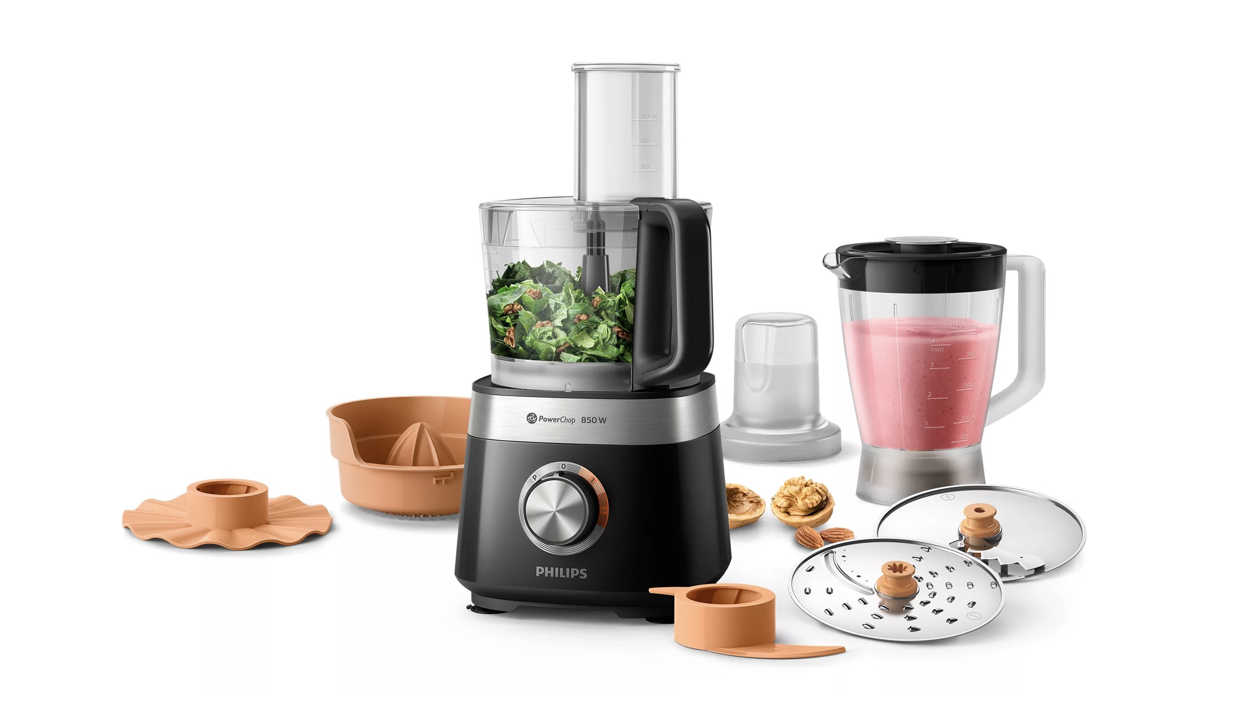 PHILIPS PDHR7530/10 foodprocessor PHILIPS PDHR7530/10 foodprocessor