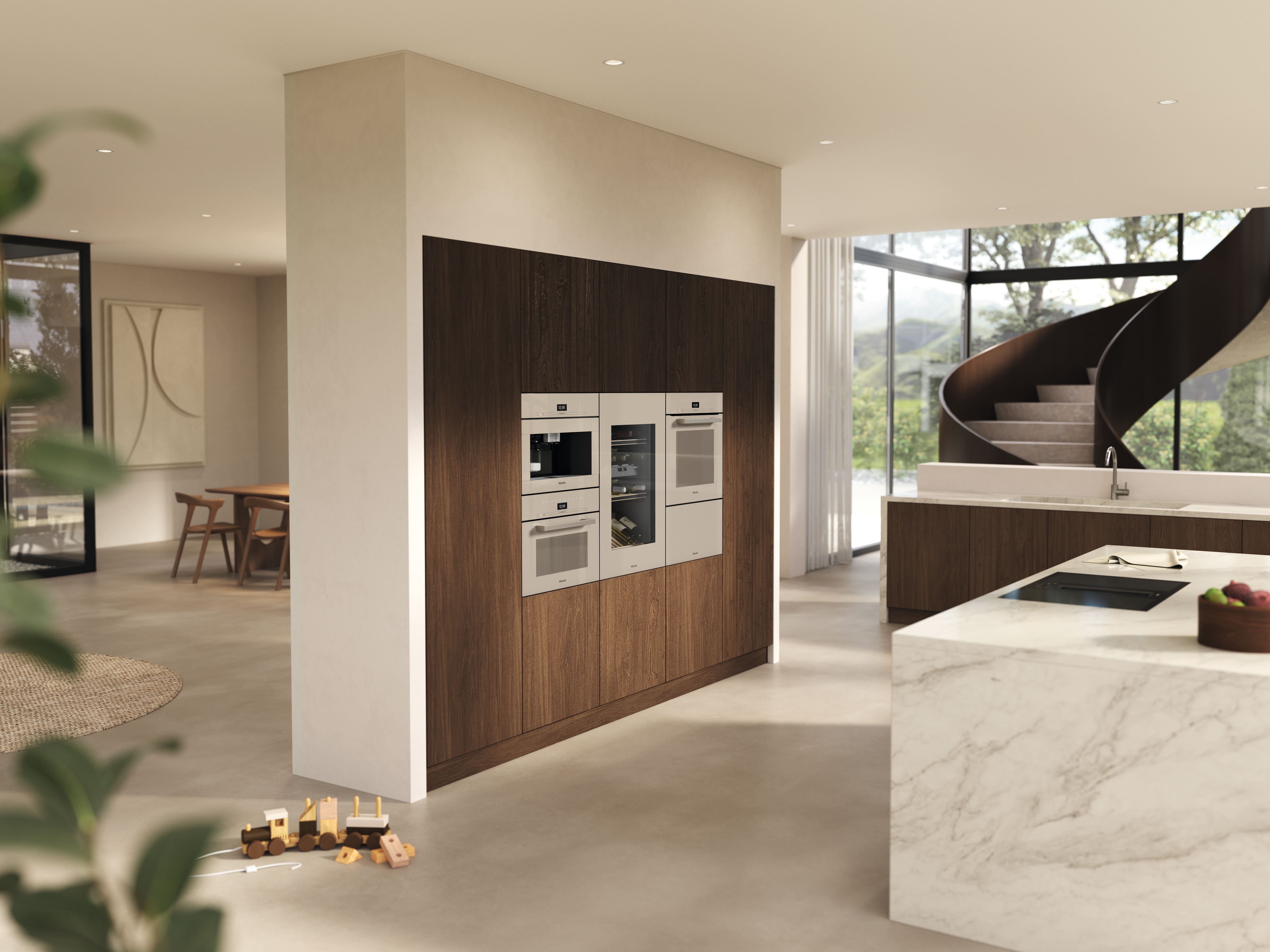 MIELE ESW7030PEARLBEIGEEU3