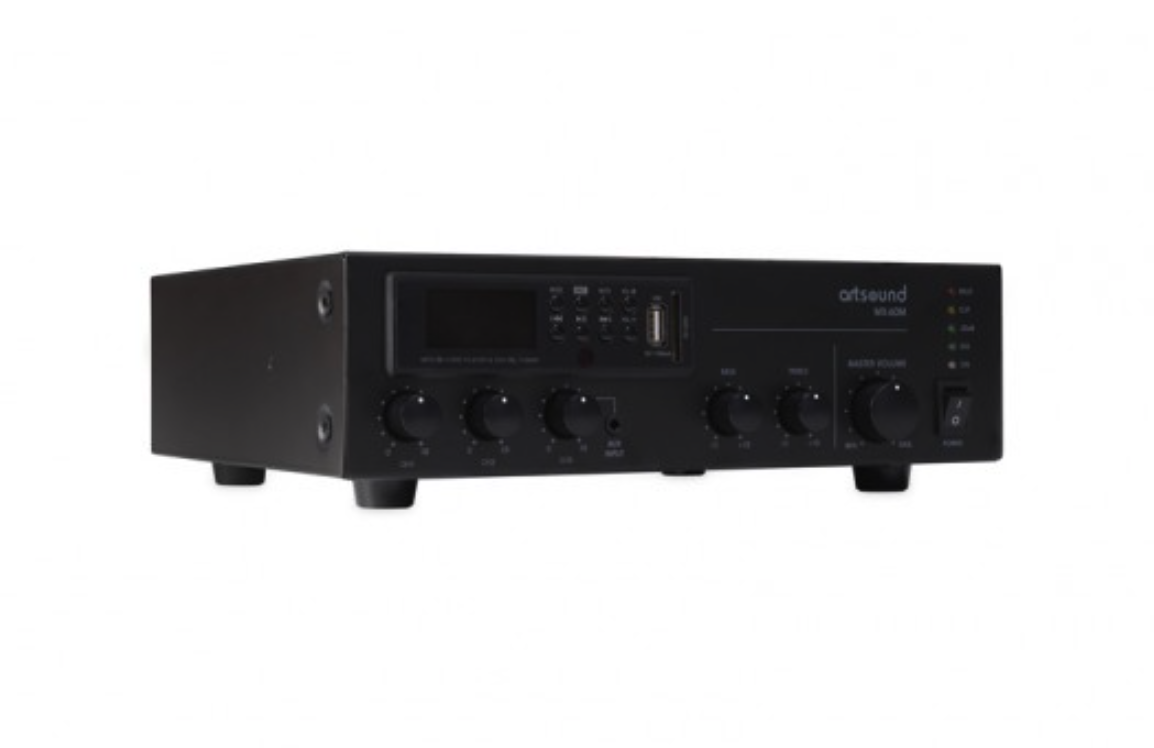 ARTSOUND MX-60M versterker ARTSOUND MX-60M versterker